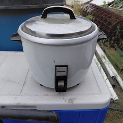 Rice Cooker 