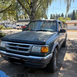1996 Ford Ranger