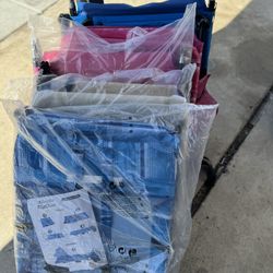 Beach chairs New Ones 