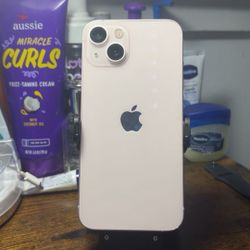 iPhone 13 Starlight 128 Gigabytes 