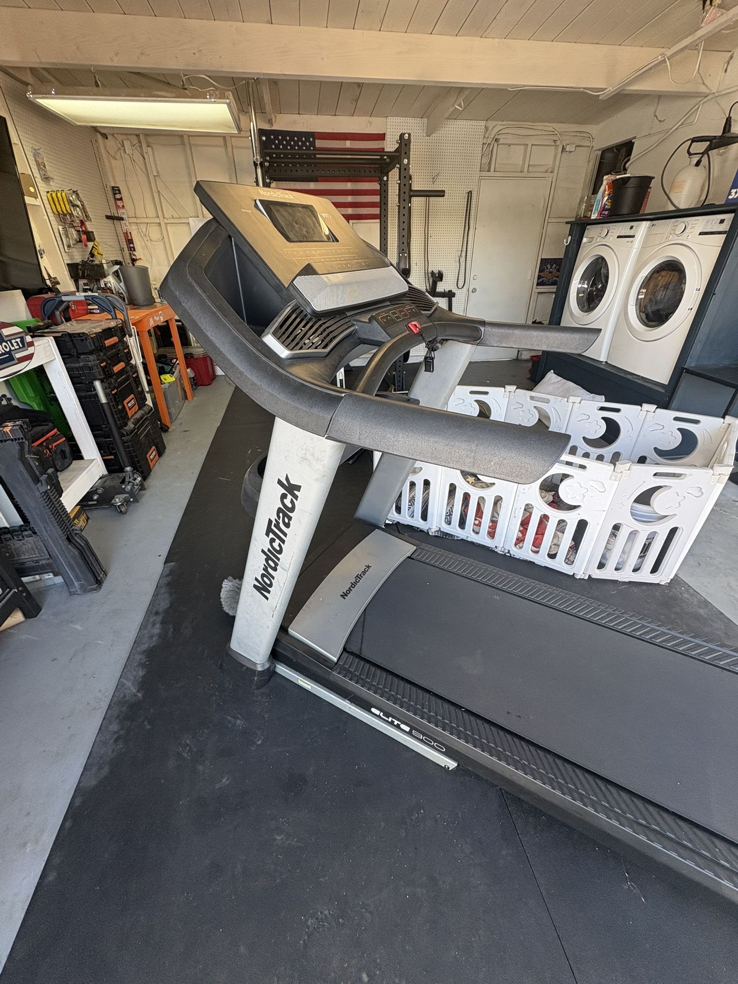 Nordic track Treadmill