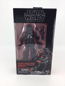 Star Wars Black Series Inferno Squad Agent