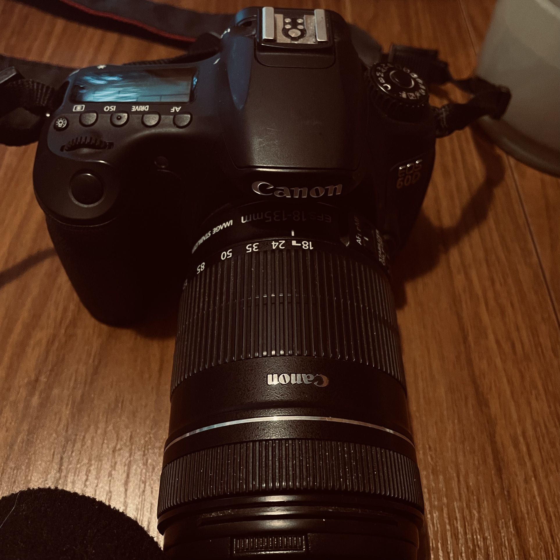 Canon EOS 60D