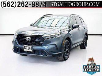 2025 Honda Cr-V Hybrid