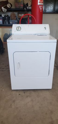 Whirlpool electric dryer