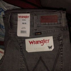 Wrangler Jeans Brand New  $$40 /280  $$$ALL$$$