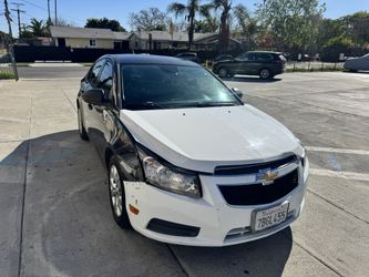 2013 Chevrolet Cruze