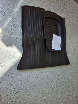 Trunk liner for Tesla 2026