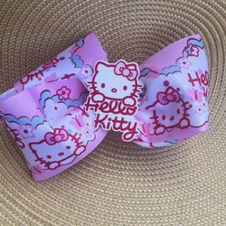 Girls Hair Bows 