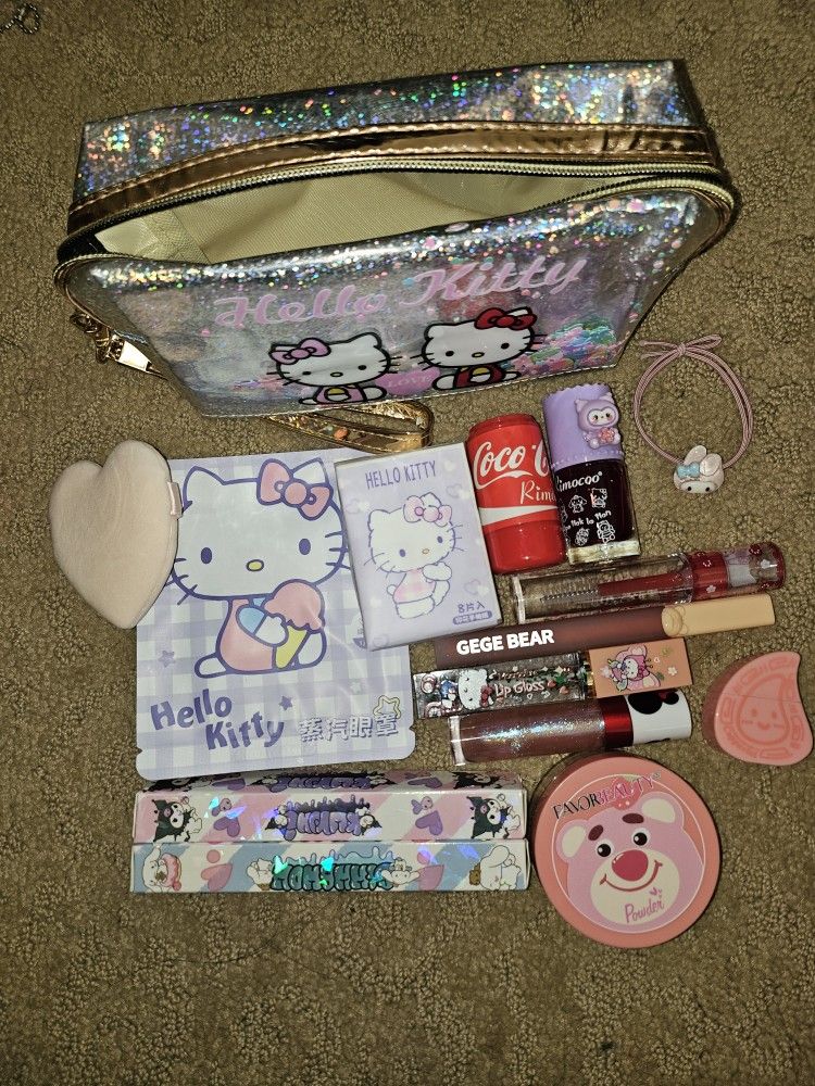 Sanrio Hello Kitty Items