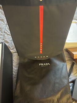 Prada Bag Pack Men 