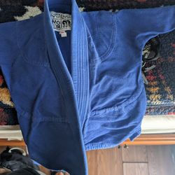 Moya Brand Kids Jiu Jitsu Gi