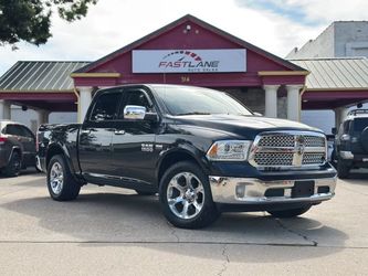 2015 Ram 1500 Crew Cab