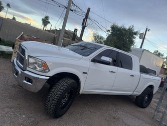 2012 Ram 2500 Crew Cab
