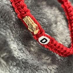 Initial Bracelet 