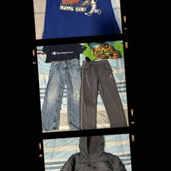 Size 5/6 Boy Lot