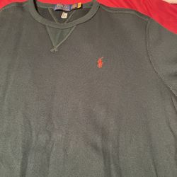 Polo Sweater