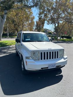 2009 Jeep Liberty