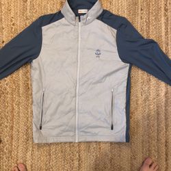 KJUS Linville Golf Club Pullover 