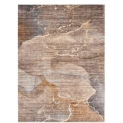 8x10 Machine Washable Modern Urth Tone Rug 