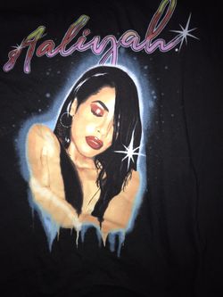 Aaliyah Shirt 👕 