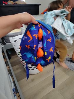 Dinosaur Backpack 