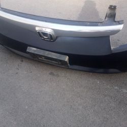 2006-08 Honda Civic Sedan Front Bumper Oem.