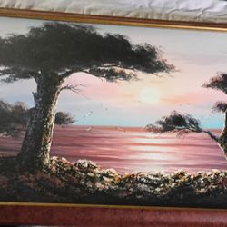 Original Oil Painting 