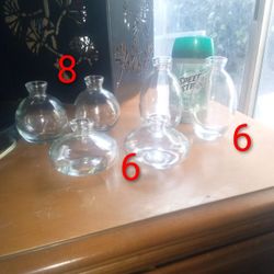 Glass Vases