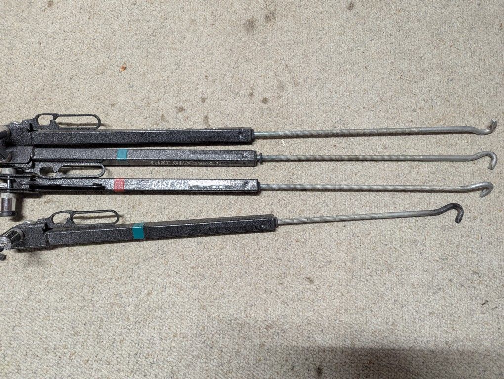 Camper Turnbuckles