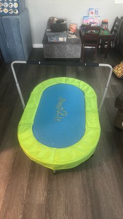 Jump2it trampoline