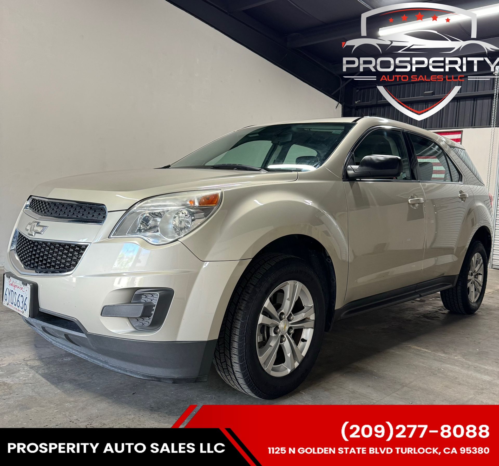 2013 Chevrolet Equinox