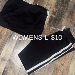 Women’s Track Suit L