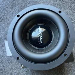 New Subwoofer 6.5