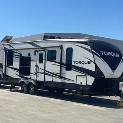 2022 Heartland Travel Trailer 