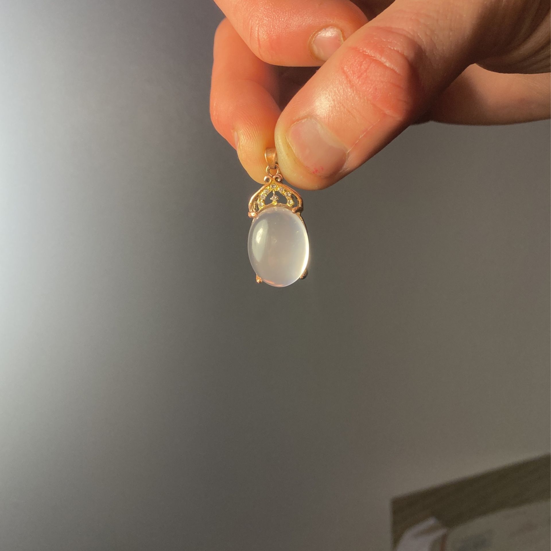 Moonstone Pendant
