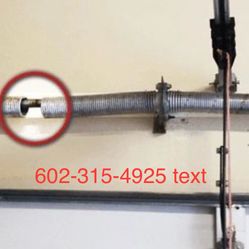 Garage Door Spring 