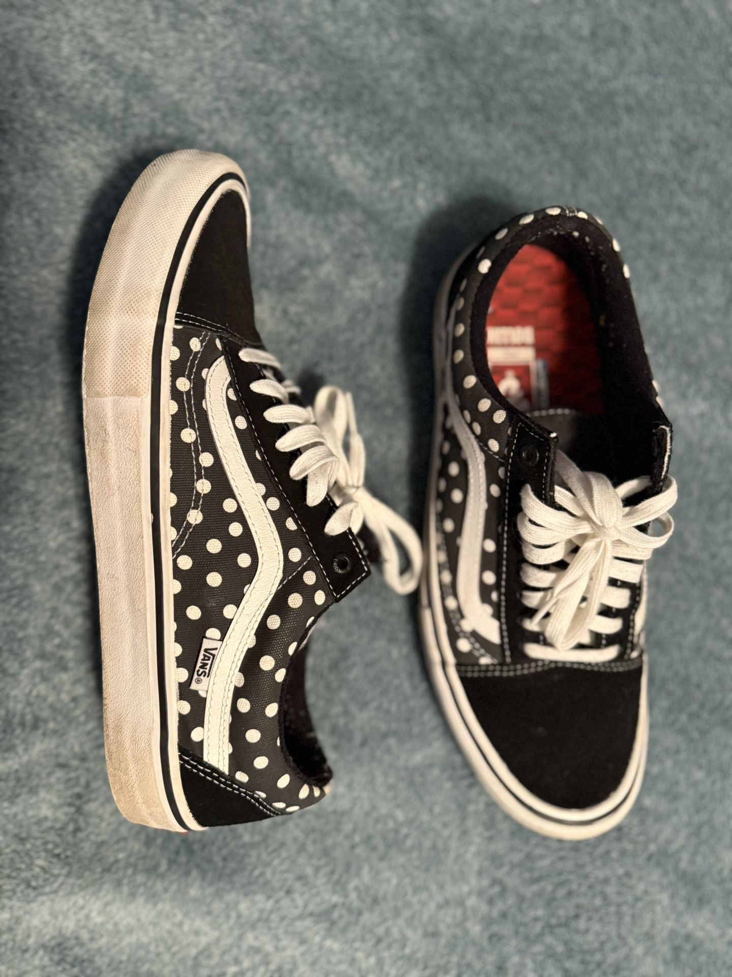 Vans Baker Dollin Edition