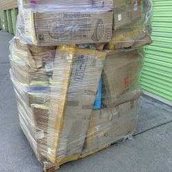 Mixed Household Merchandise Pallet !!!