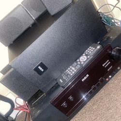 RCA Stereo System West Philly Pick Up $130 