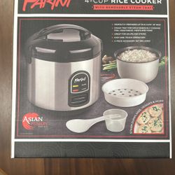 Brand New Rice Cooker 