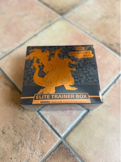Pokemon Champion’s Path Elite Trainer Box (ETB)