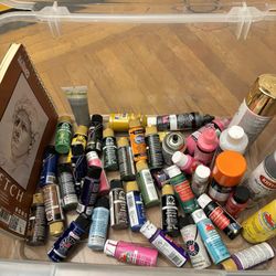 Paint Supplies 