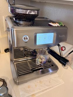 Breville Barista Touch Impress Espresso Machine - Great Condition!