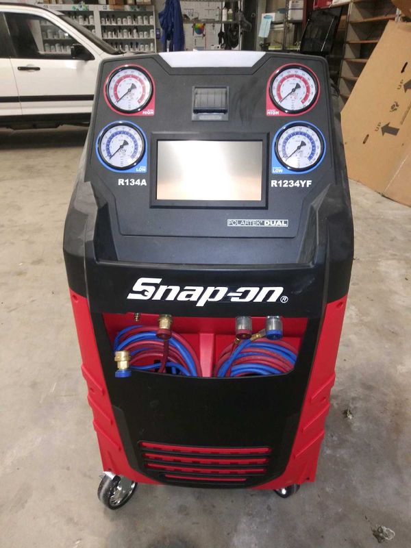 Snap On Polartek Daul AC Machine for Sale in Downey, CA OfferUp