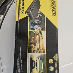 Kicker 1800 Watt RMS