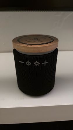 Wireless Bluetooth speaker