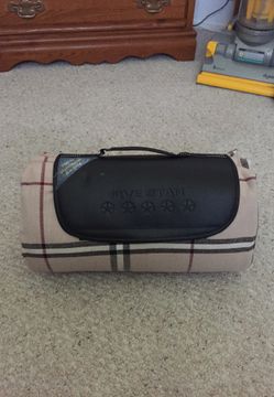 Mega Mat with waterproof backing