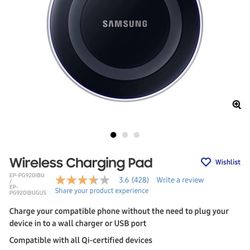 Samsung wireless charger 