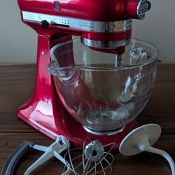KitchenAid Artisan Design Series 5 qt Tilt Head Stand Mixer